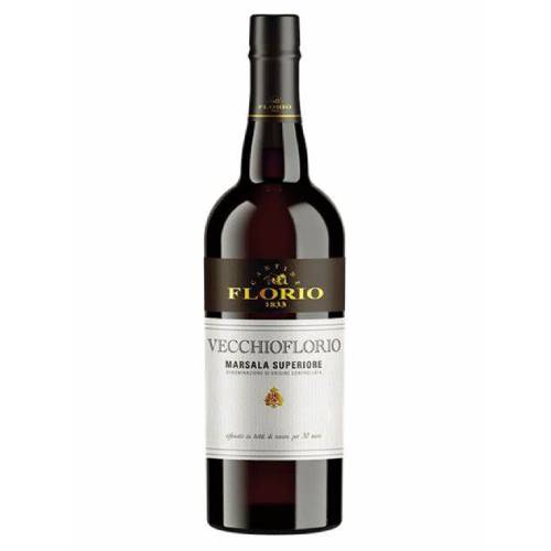 Cantine Florio Marsala Superiore Dry Vecchioflorio - 750ML