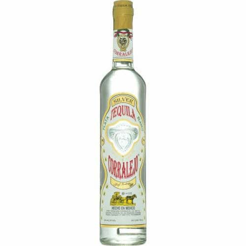 Corralejo Tequila Silver - 750ML