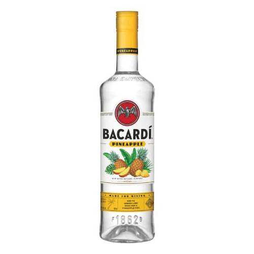 Bacardi Rum Pineapple Fusion - 1.75L