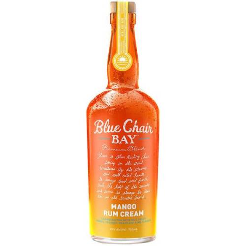 Blue Chair Bay Rum Mango Cream - 750ML