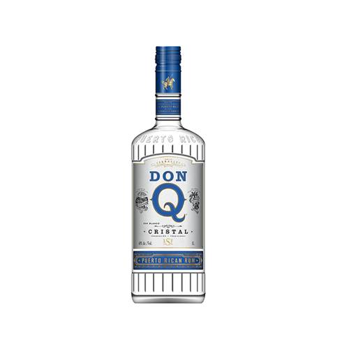 Don Q Rum Cristal - 1.75L