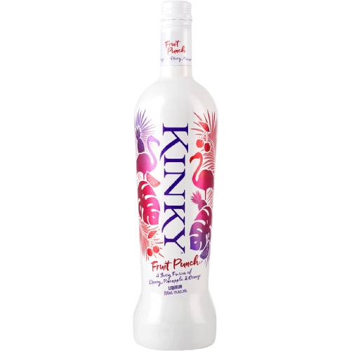 Kinky Fruit Punch - 750ML