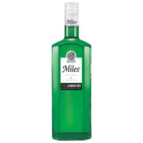 Mile's London Dry Gin - 1.75L