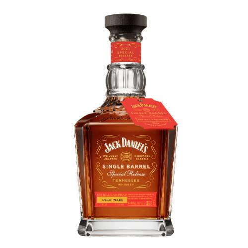 Jack Daniel's Single Barrel Special Reserve Coy Hill High Proof - 750ML