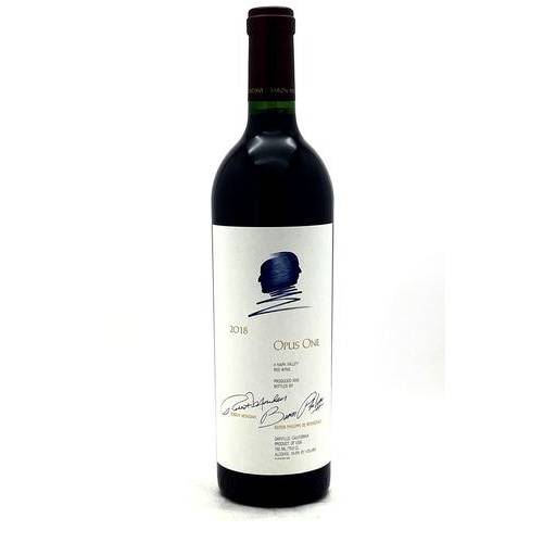 Opus One Napa Valley Red Wine 2022 - 750ML