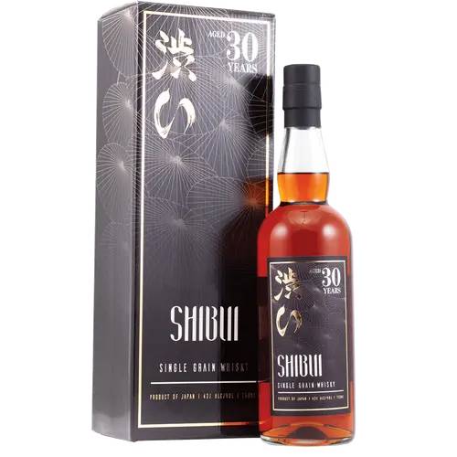 Shibui Whisky 30 Year - 750ML