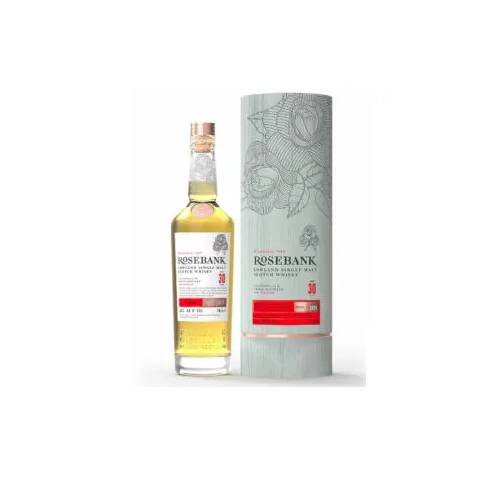 Rosebank Single Malt Scotch Whisky Aged 30 Years - 750ML
