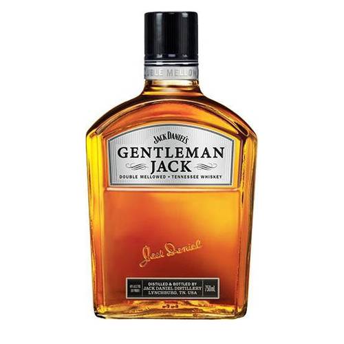 Gentleman Jack Tennessee Whiskey - 750ML