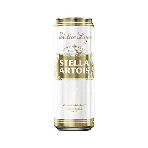 Stella Artois - Solstice - 25 Ounce Can