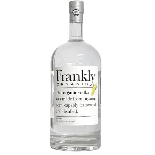 Frankly Organic Vodka - 750ML