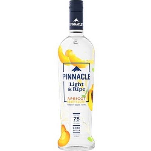 Pinnacle Vodka Apricot Honeysuckle  - 750ML
