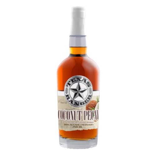 Texas Ranger Whisky Coconut Pecan Whiskey - 750ML