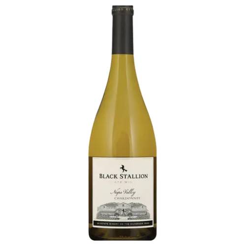 Black Stallion Napa Chardonnay 2021 - 750ML