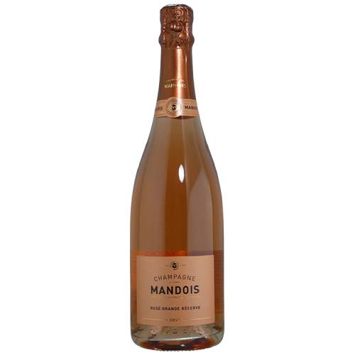 Champ Mandois Rose Grand Reserve - 750ML