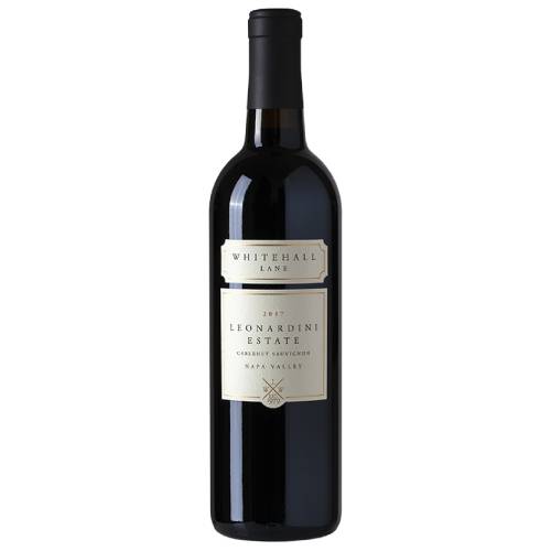 Whitehall Leonardini Estate Cabernet Sauvignon 2017 - 750ML