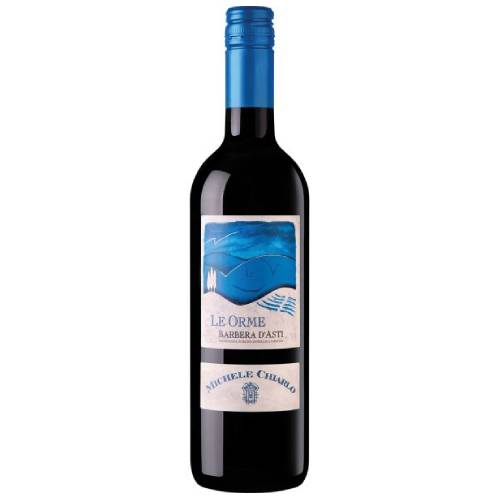 Michele Chiarlo Le Orme Barbera D Asti - 750ML