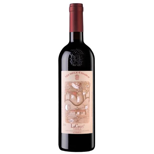 Michele Chiarlo Barbera La Court 2019 - 750ML