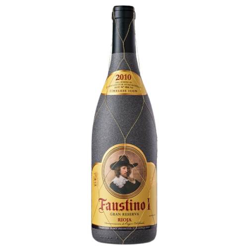 Faustino I Rioja Grand Reserve Red Blend 2010 - 750ML