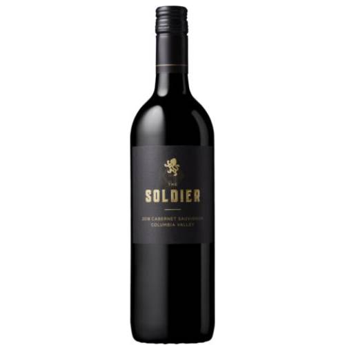 The Soilder Columbia Valley Cabernet Sauvignon - 750ML