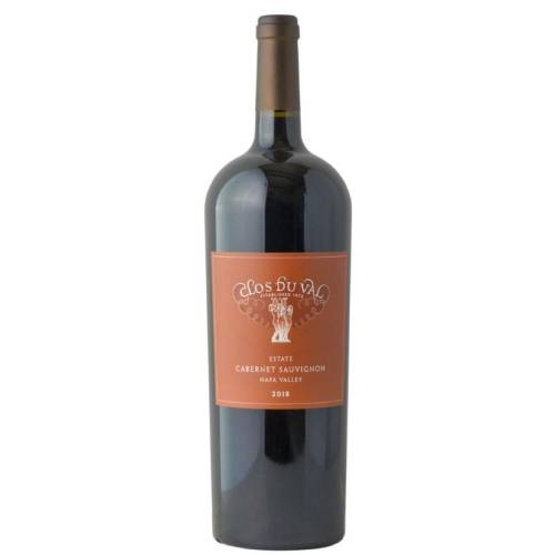 Clos Du Val Estate Cabernet Sauvignon 2018 - 1.5L