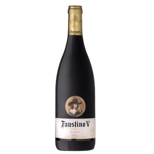 Faustino V Reserve Tempranillo - 750ML