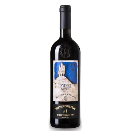 Michele Chiarlo Cipressi Nizza Barbera 2018 - 1.5L