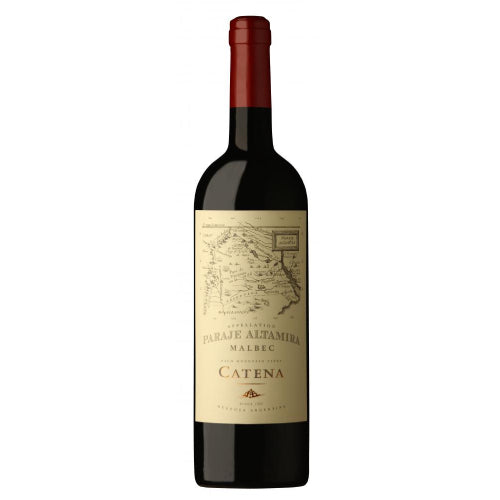 Catena Malbec Paraje Altamira 2021 - 750ML