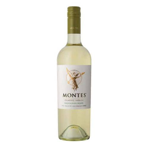 Montes Classic Sauvignon Blanc - 750ML