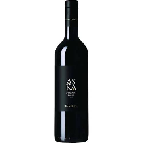 Banfi ASKA Bolgheri Rosso - 750ML