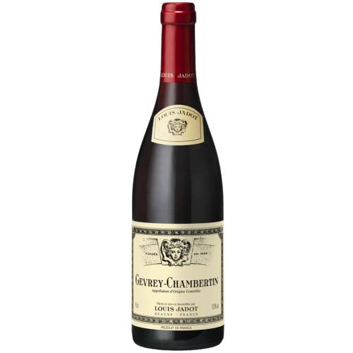 Louis Jadot Gevrey Chambertin 2017 - 750ML