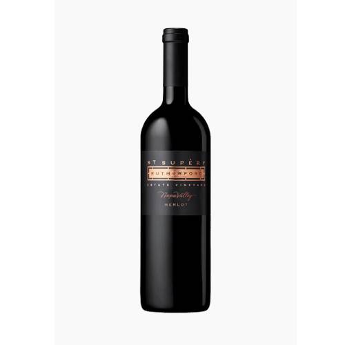 Saint Supery Rutherford Merlot 2018 - 750ML