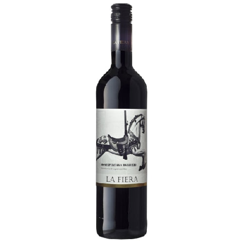 La Fiera Montepulciano d'Abruzzo 2021 - 750ML