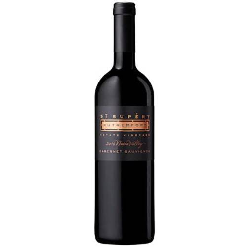 Saint Supery Rutherford Cabernet Sauvignon 2016 - 750ML