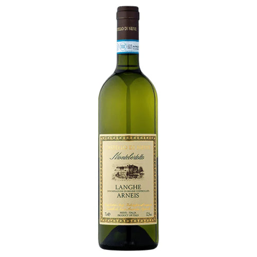 Castello Di Neive Arneis Mntebertotto 2021 - 750ml