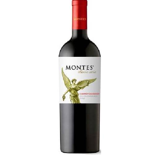 Montes Classic Cabernet Sauvignon - 750ML