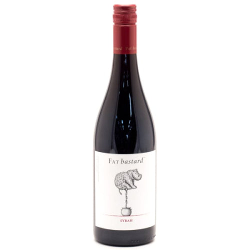 Fat Bastard Syrah 2021 - 750ML