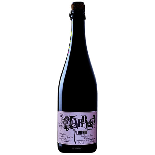 Lini 910 Labrusca Lambrusco Rosato - 750ML