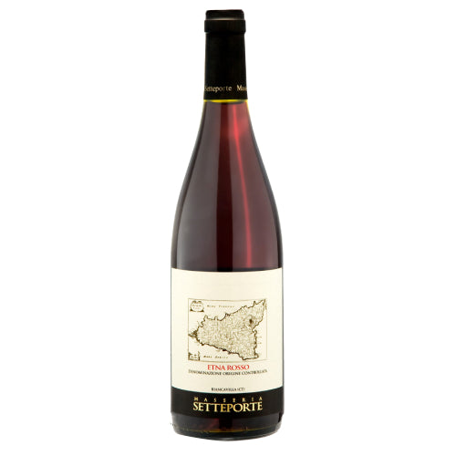 Masseria Setteporte Etna Rosso 2019 - 750ML