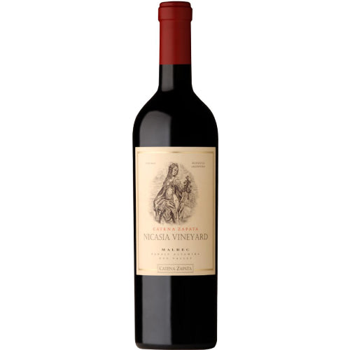 Catena Zapata Nicasia Malbec Vineyard 2016 - 750ML