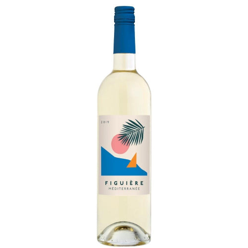 Figuière Méditerranée White 2021 - 750ML