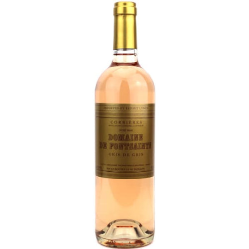 Fontsainte Corbier Gris De Gris Rose 2022 - 750ML