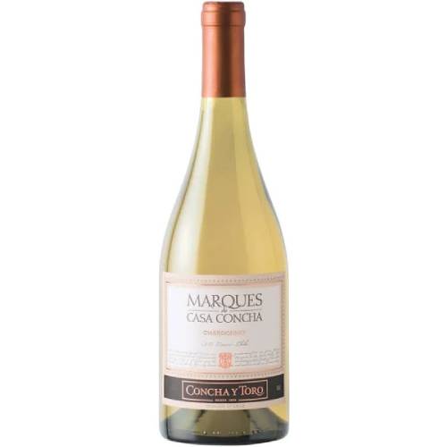 Marques De Casa Chardonnay 2018 - 750ML