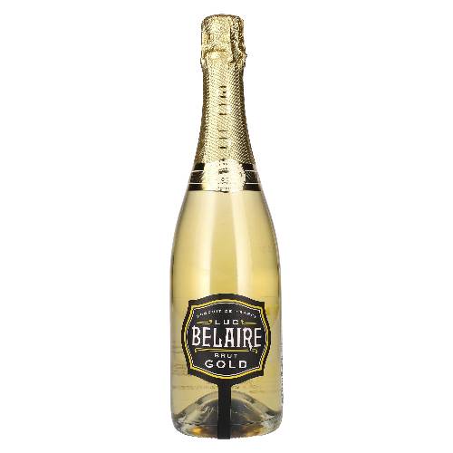 Luc Belaire Gold Brut Fantome Bottle - 750ML