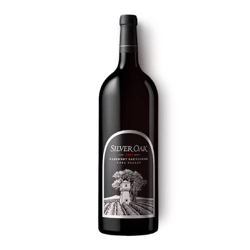 Silver Oak Napa Cabernet Sauvignon 2018 - 1.5L