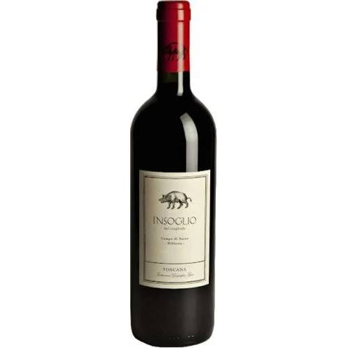 Insoglio Del Cinghiale Campo Di Sasso Toscana - 750ML