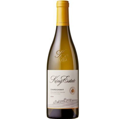 King Estate Willamette Valley Chardonnay - 750ML