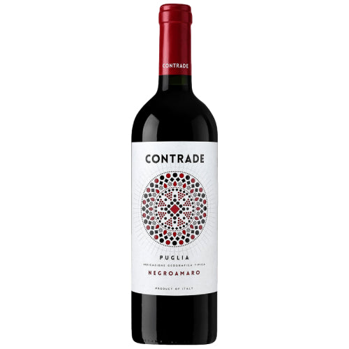 Contrade Negroamaro 2021 - 750ML