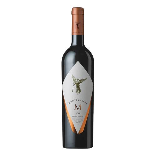 Montes Alpha M Red Blend 2018 - 750ML