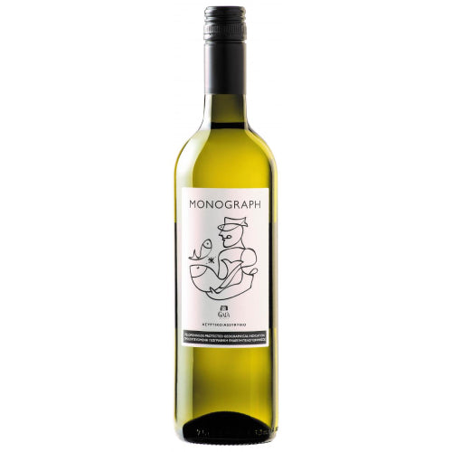 GAI'A Monograph Assyrtiko 2023 - 750ML