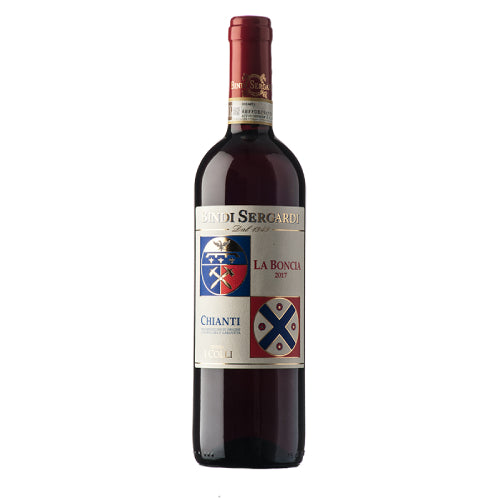 Bindi Sergardi Chianti La Boncia 2021 - 750ML